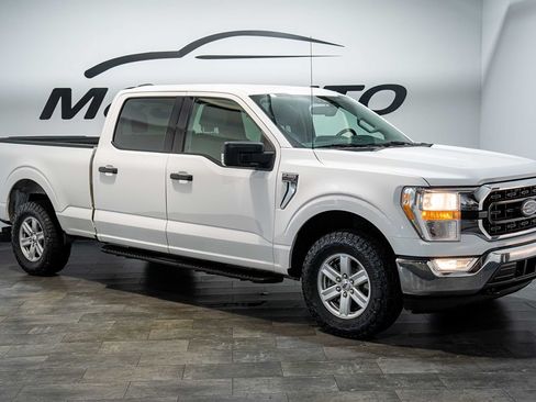 Used 2021 Ford F150 XLT w/ Equipment Group 301A Mid AWD/4WD image 7