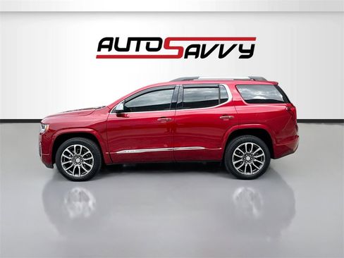 Used 2021 GMC Acadia Denali w/ Trailering Package image 4