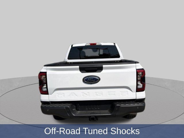 Used 2025 Ford Ranger XLT w/ FX4 Off-Road Package AWD/4WD image 4