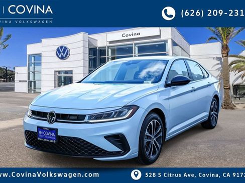 New 2026 Volkswagen Jetta Sport image 3