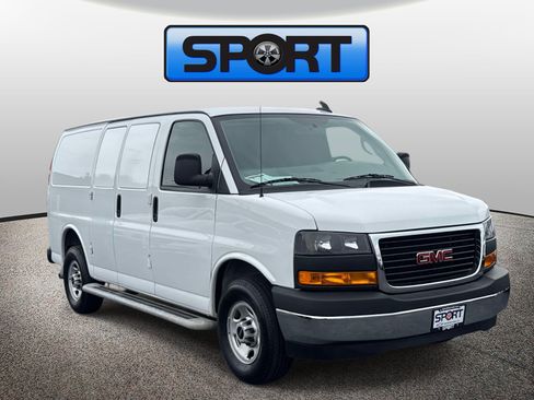 Used 2024 GMC Savana 2500 w/ Driver Convenience Package RWD image 24