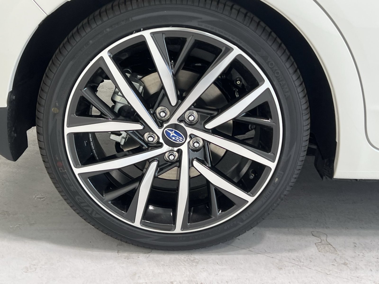 New 2026 Subaru Impreza 2.0i Sport AWD/4WD image 10