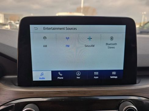 Used 2020 Ford Escape Titanium w/ Titanium Premium Package 2.0 image 21