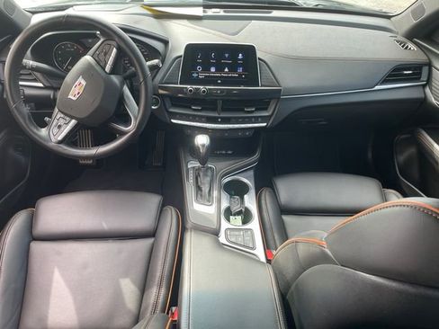 Used 2025 Cadillac CT4 Sport w/ Climate Package AWD/4WD image 20