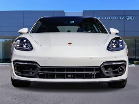 Used 2023 Porsche Panamera Platinum Edition image 2