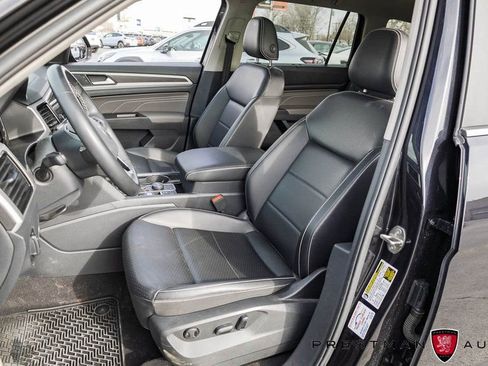 Used 2023 Volkswagen Atlas SE AWD/4WD image 10