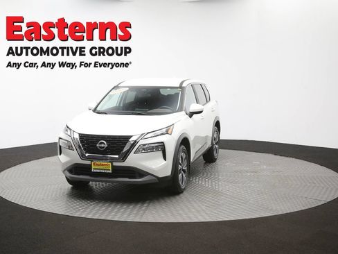 Used 2023 Nissan Rogue SV AWD/4WD image 53