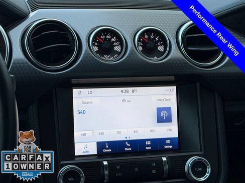Used 2022 Ford Mustang GT w/ GT Performance Package RWD image 17