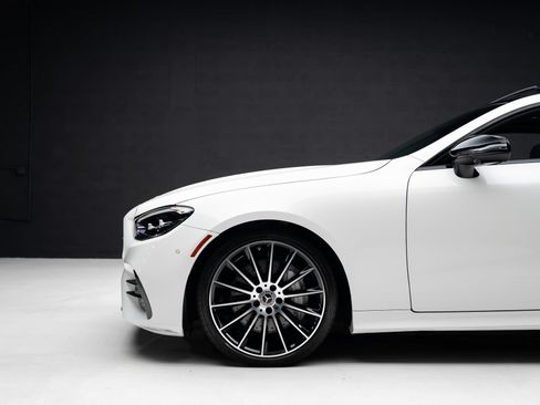 Used 2023 Mercedes-Benz E 450 Coupe image 18