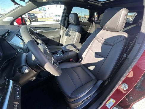 New 2025 Cadillac XT5 Premium Luxury w/ Technology Package AWD/4WD image 21
