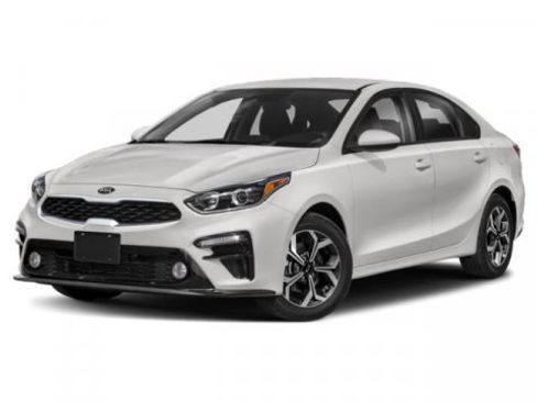 Used 2021 Kia Forte LXS image 4