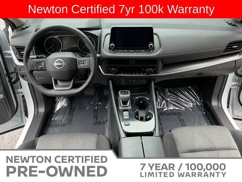 Used 2026 Nissan Rogue SV w/ Cold Weather Package FWD image 12