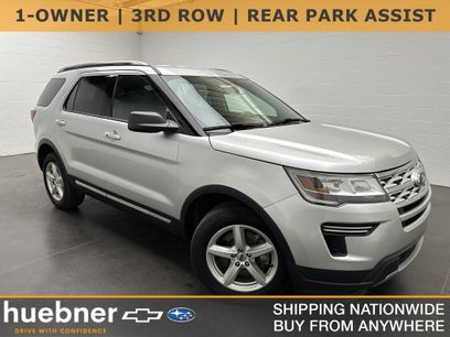 Used 2019 Ford Explorer XLT