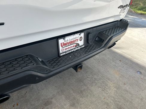 Certified 2025 RAM 1500 Rebel w/ Rebel Level 1 Equipment Group image 21