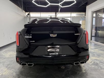 Used 2024 Cadillac CT4 V