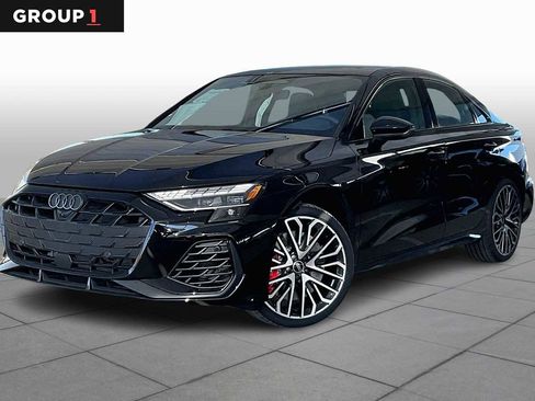 New 2026 Audi S3 Premium image 1