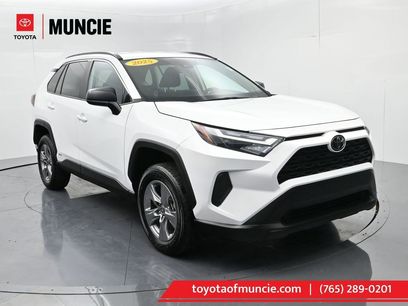 Used 2025 Toyota RAV4 LE