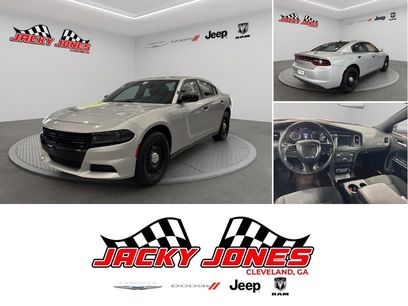 Used 2022 Dodge Charger Police