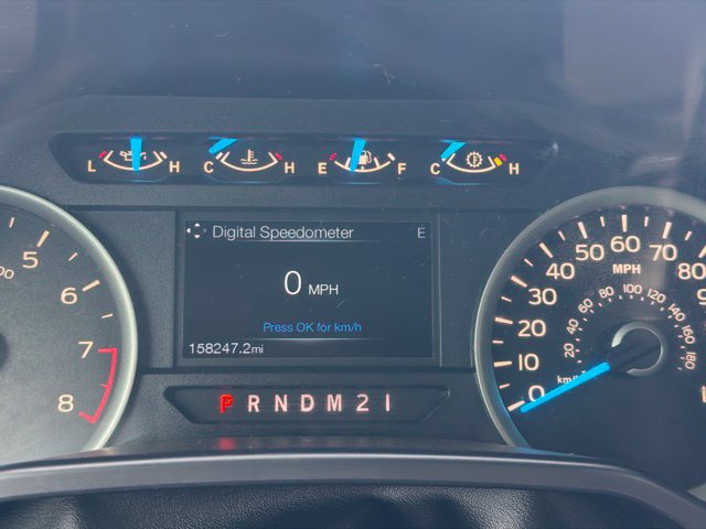Used 2015 Ford F150 XLT w/ Equipment Group 301A Mid AWD/4WD image 6