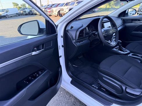 Used 2020 Hyundai Elantra SEL w/ Cargo Package (C1) FWD image 20