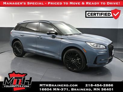 Used 2023 Lincoln Corsair Reserve w/ Jet Appearance Package