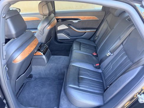 Used 2019 Audi A8 L 3.0T w/ Executive Package image 21