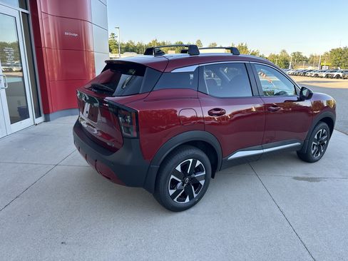 New 2026 Nissan Kicks SV w/ Cold Weather Package AWD/4WD image 5