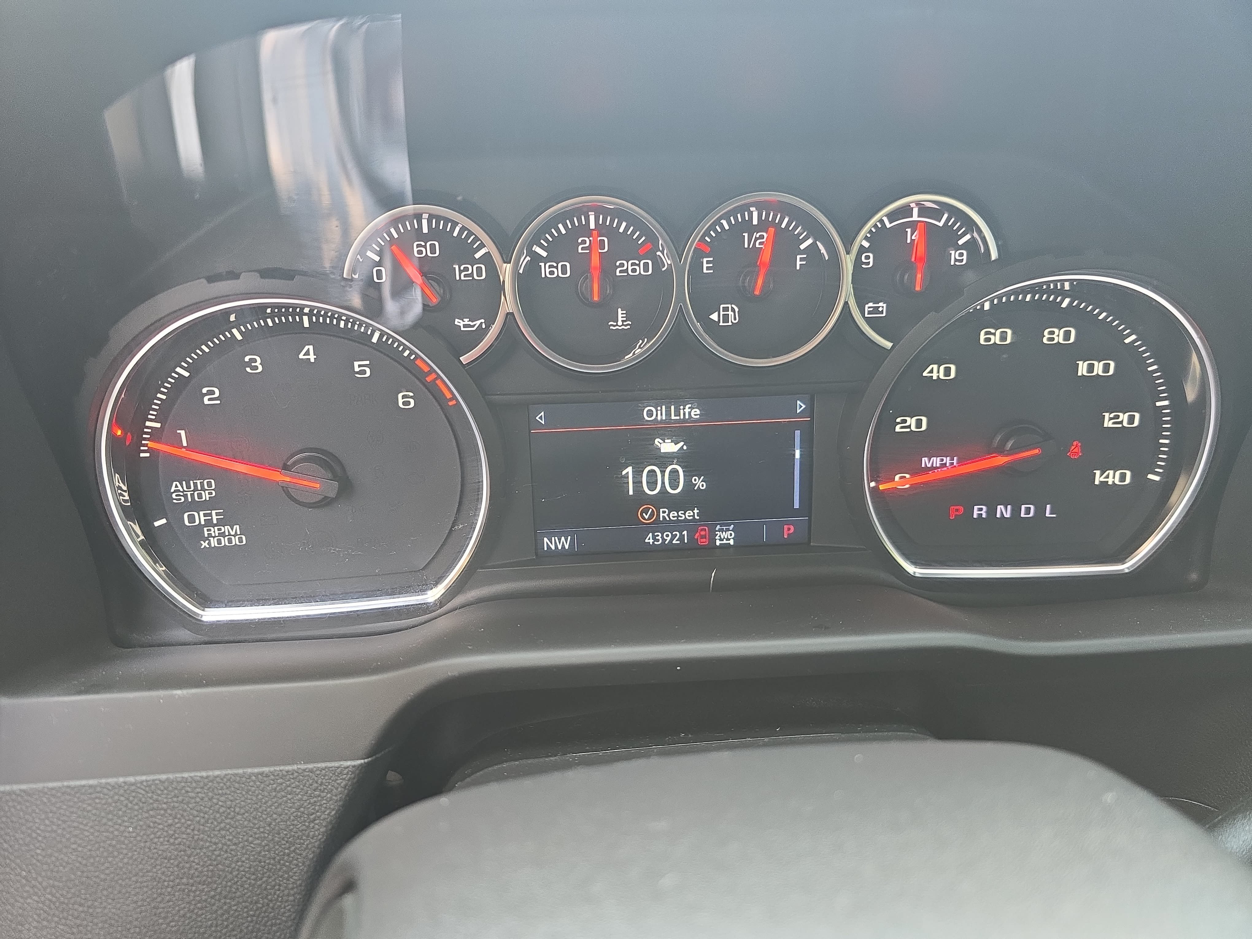 Used 2022 Chevrolet Silverado 1500 Custom Trail Boss w/ Safety Confidence Package AWD/4WD image 18