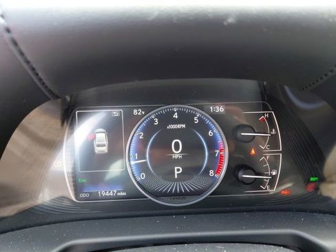 Used 2021 Lexus ES 350 w/ Premium Package FWD image 6