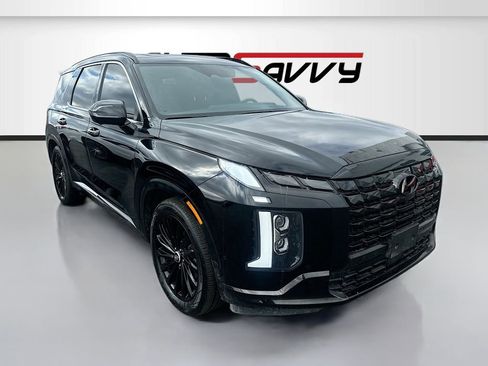 Used 2025 Hyundai Palisade Calligraphy image 1