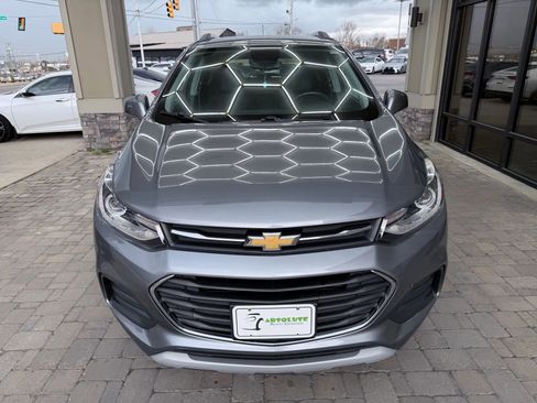 Used 2020 Chevrolet Trax LT w/ Driver Confidence Package image 50