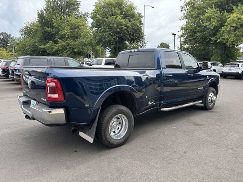 Certified 2021 RAM 3500 Laramie AWD/4WD image 4