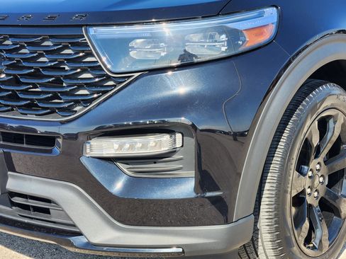 Used 2023 Ford Explorer ST-Line w/ Class IV Trailer Tow Package RWD image 8