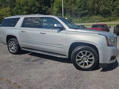 Used 2017 GMC Yukon XL Denali w/ Open Road Package