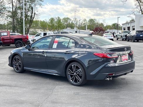 New 2026 Toyota Camry XSE FWD image 28