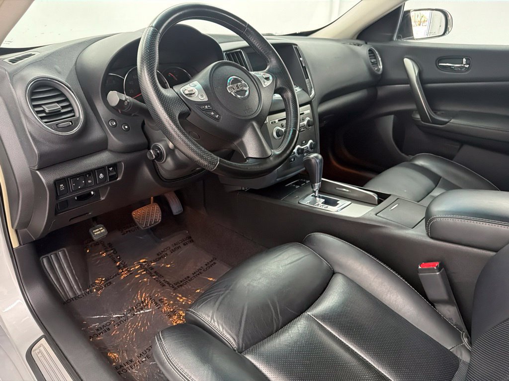 Used 2011 Nissan Maxima 3.5 SV w/ Sport Pkg FWD image 10