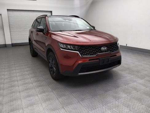 Used 2021 Kia Sorento S w/ Panoramic Sunroof Package AWD/4WD image 14