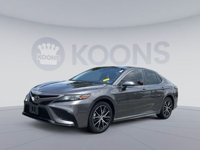Used 2024 Toyota Camry SE