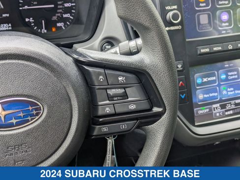 Certified 2024 Subaru Crosstrek 2.0i AWD/4WD image 18