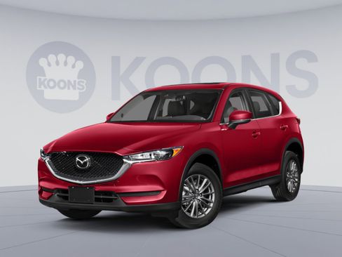 Used 2019 MAZDA CX-5 Touring AWD/4WD image 1