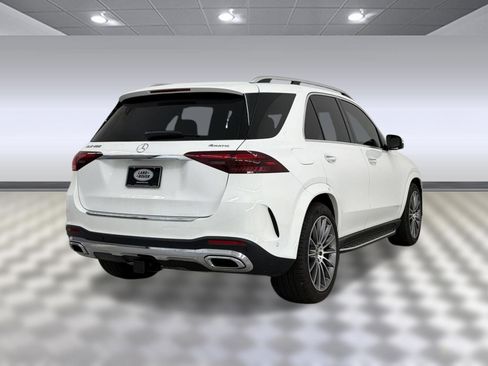 Used 2025 Mercedes-Benz GLE 450 4MATIC image 9