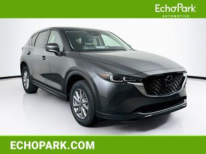 Used 2023 MAZDA CX-5 AWD 2.5 S w/ Select Package