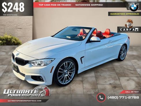 Used 2016 BMW 428i Convertible image 18