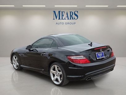 Used 2014 Mercedes-Benz SLK 250
