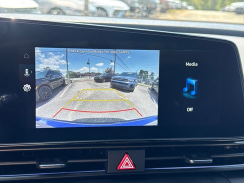 New 2025 Hyundai Elantra N Line image 24