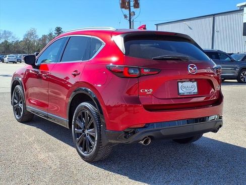 Used 2022 MAZDA CX-5 AWD 2.5 Turbo image 8
