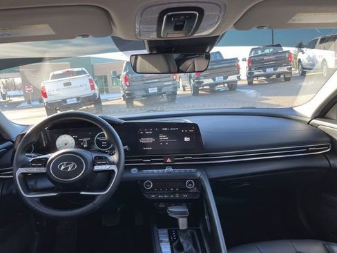 Used 2023 Hyundai Elantra Limited FWD image 34