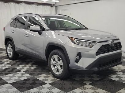 Used 2019 Toyota RAV4 XLE