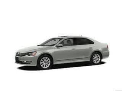 Used 2013 Volkswagen Passat 2.5 SE
