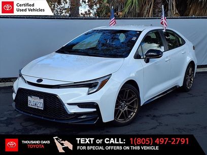 Certified 2024 Toyota Corolla SE